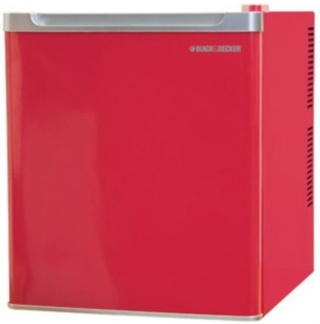 Black Decker Compact Refrigerator7 on The Black And Decker 1 7 Cubic Foot Nucool Refrigerator Can Store Any