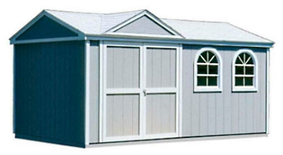 Garden Tool Shed