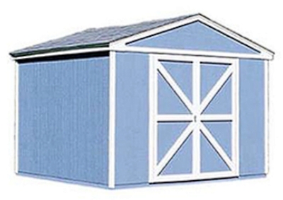 Garden Tool Shed