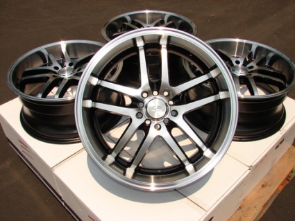 Rims on While You Drive With These 16 Inch Automotive Rims 16  Wheels