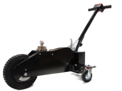 electric trailer dolly Quotes
