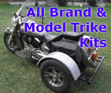 Trike conversion kit for honda motorcycle #7