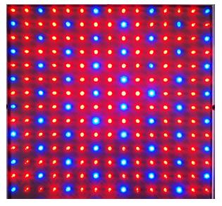 Indoor  Grow Light on 54w Led Plant Grow Light Indoor Growing 900 Red Blue