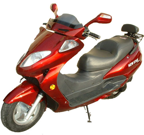 Touring Deluxe Scooter 150cc