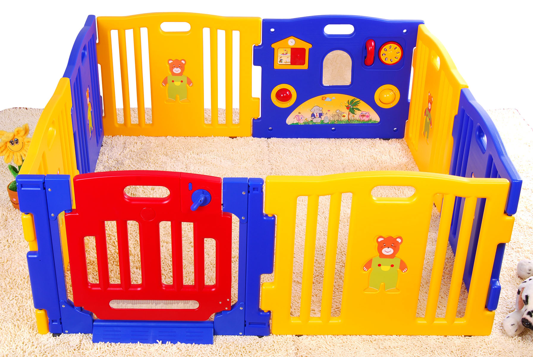 Baby Room Dividers
