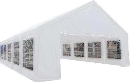 EFI 20 x 40 White Party Tent