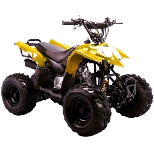 SaferWholesale Coolster 110cc Fully Automatic Mini Size 4 Stroke ATV Four Wheeler