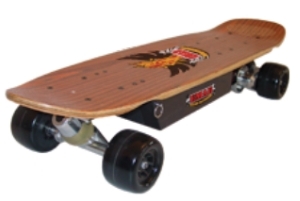 SaferWholesale 600 Watt Sidewalk Surfer Electric Skateboard