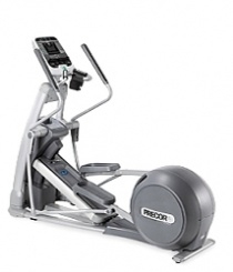 SaferWholesale Refurbished Precor EFX576i Experience Series Ellipical Like New Not Used