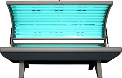 Introducing The Elite 18 Tanning Bed