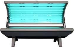 Introducing The Elite 18R Tanning Bed