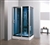 Enclosed Steam Shower System