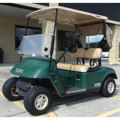 GCO EZ-GO 36v PDS Series Electric Golf Cart w/ Charger