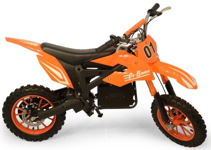 SaferWholesale Dakar 500w 24v Electric Dirt Bike