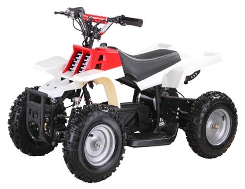 SaferWholesale 500w 36v Banshee Electric ATV Quad