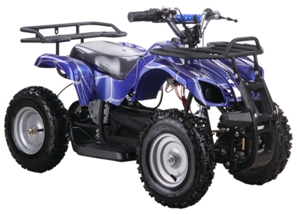 SaferWholesale 350w 36v Taurus Electric ATV Quad