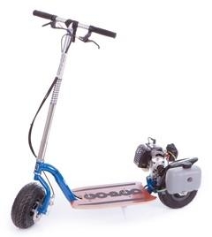 SaferWholesale Go Ped GSR Cruiser Gas Powered Scooter