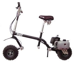 and best-selling Go-Ped Go Ped RIOT46 Gas Powered Scooter