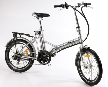cyclamatic electric bike