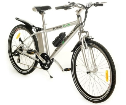 SaferWholesale Cyclamatic Power Plus 250W Electric Bike Bicycle