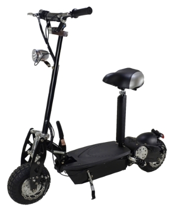 GSI 800 Watt Electric Stand Up Sit Down Scooter Moped
