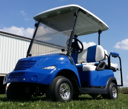 SaferWholesale 48V PT Cruiser Golf Cart Electric Club Car Precedent