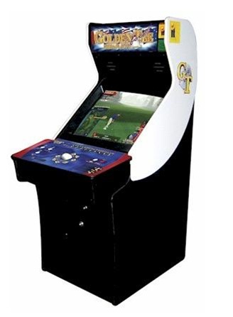 Chicago Gaming Golden Tee Complete Home Video Game