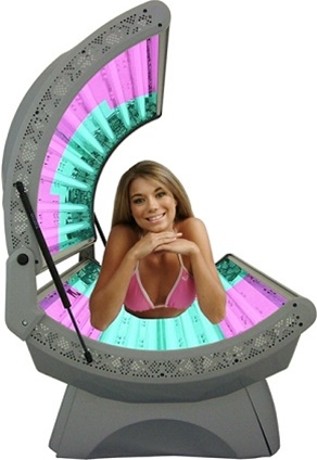 SaferWholesale Introducing The Grande 20 Tanning Bed