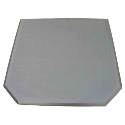 SaferWholesale High Grade 40in Standard Type 2 Thermal Black Textured