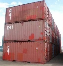 IDC 20' Used Cargo Shipping Storage Container