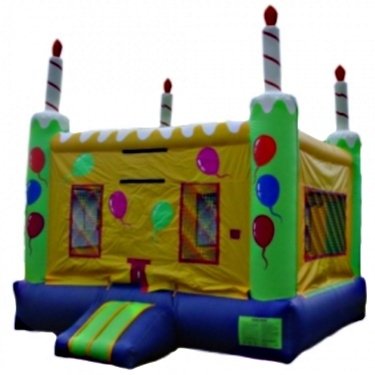 SaferWholesale Commercial Grade Inflatable Birthday Jumper Bouncer Bouncy House