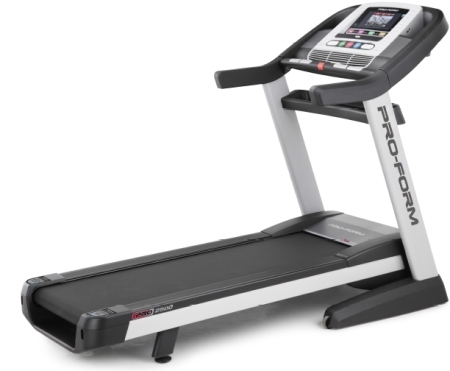 SaferWholesale Pro-Form Pro 2500 Fitness Treadmill