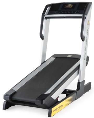 SaferWholesale Pro-Form Boston Marathon Fitness Treadmill