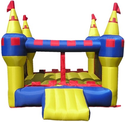 SaferWholesale New Inflatable Castle Bouncer House Bouncy House