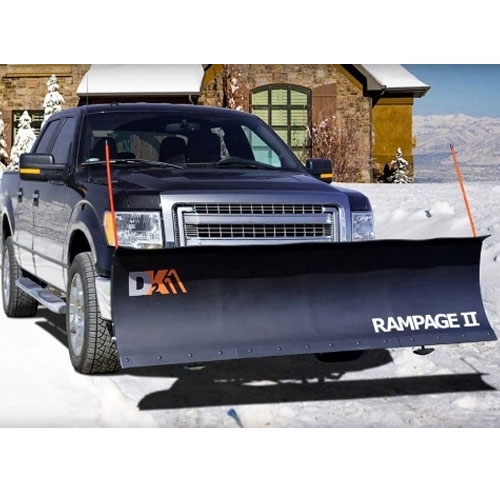 SaferWholesale Ford F150 Snow Plows - 82