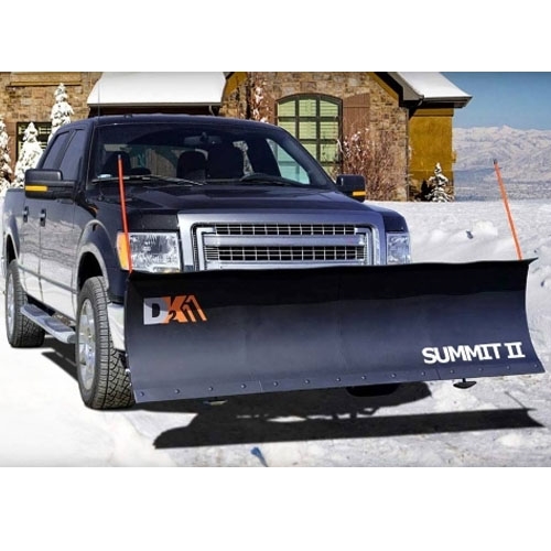 SaferWholesale Chevy Silverado Snow Plow - 88