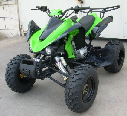SaferWholesale 250cc Grim Reaper Four Stroke ATV