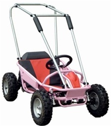 SaferWholesale Kids Electric Mini Go Cart