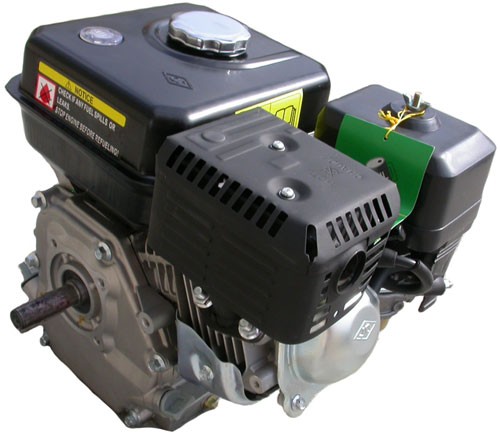 SaferWholesale LG 6.5 HP Gas Engine CARB & EPA APPROVED