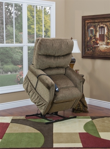 SaferWholesale Cabo Two Way Reclining Lift Chair