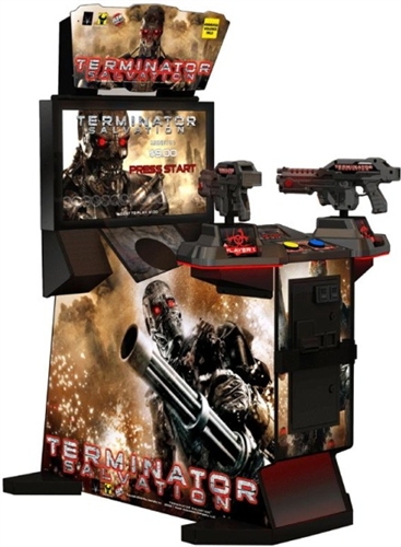 SaferWholesale Terminator Salvation Arcade with 32