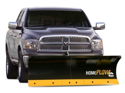 SaferWholesale Fits All Dodge Dakota 00-04 Models(4WD ONLY) - Meyer Home Plow Basic Electric Lift Snowplow