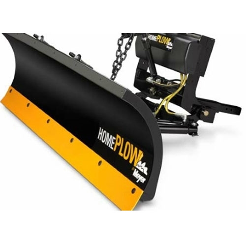 SaferWholesale Fits All Models - Meyer Home Plow Snow Plow - Hydraulic - Power Angling