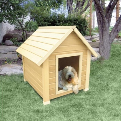 SaferWholesale Extra Large Size Bunkhouse Style Dog House