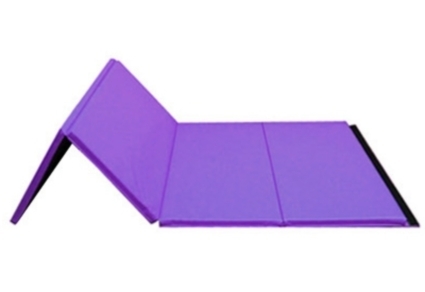 SaferWholesale Purple 4' x 8' x 1-3/8
