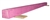 High Quality Solid Pink 10' Gymnastics Balance Low Beam
