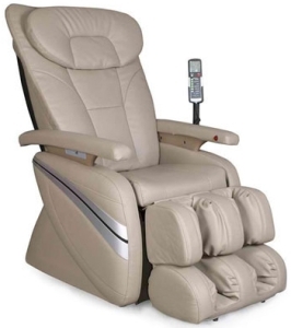 SaferWholesale Deluxe Reclining Massage Chair