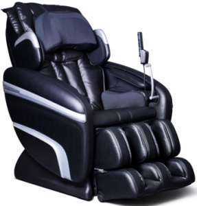 SaferWholesale Executive Zero Gravity S-Track Heated Massage Chair