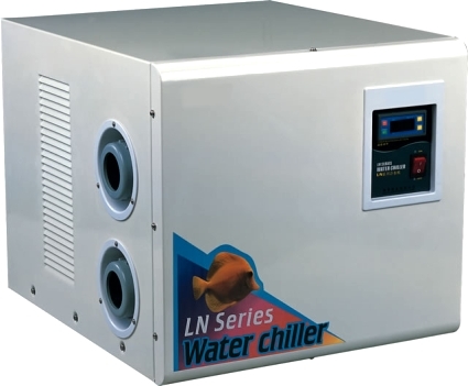 SaferWholesale 2HP Aquarium Fish Tank / Lab / Hydroponic Water Chiller Cooling System