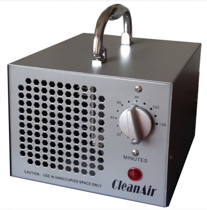 SaferWholesale 3.5G / Hour Ozone Generator Air Purifier Sterilizer Cleaner Deodorizer Home